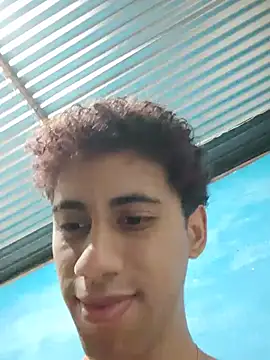 Dennis_Lupers Adlı Modelin Web Kamerası Şovu
