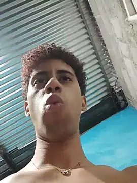 Show modela Dennis_Lupers na web-kameri
