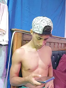 Dennis_Lupers Webcam Show