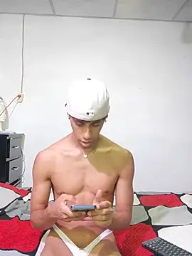 Вебкам-шоу Dennis_Lupers