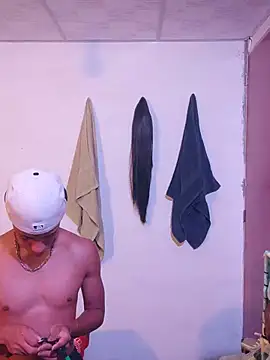 Webkamerová show Dennis_Lupers