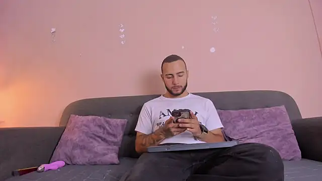 Show de Raven_y_vex_ na webcam