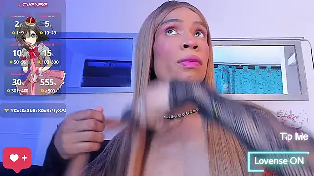 Webkamerová show damats_doll