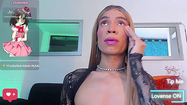 Webkamerová show damats_doll