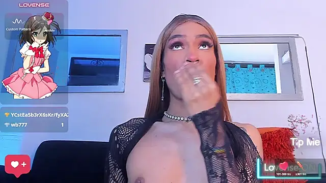 Show de damats_doll na webcam