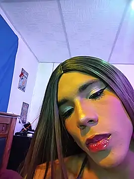 Show de Julian_Akerman na webcam