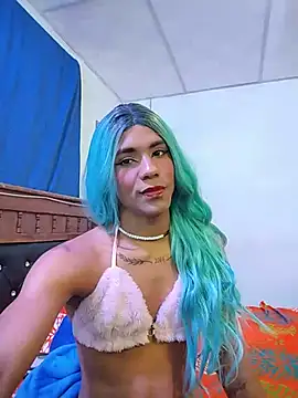 Show de Julian_Akerman na webcam