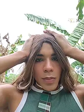 Show de webcam de Julian_Akerman