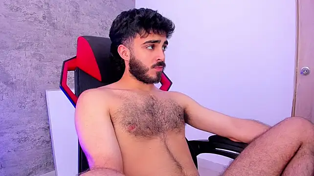 Webkamerová show Novacryx
