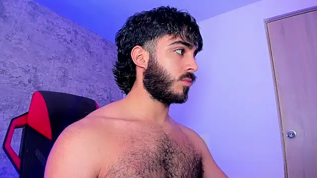 Novacryx's Webcam Show
