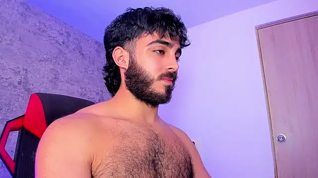 Show modela Novacryx na web-kameri