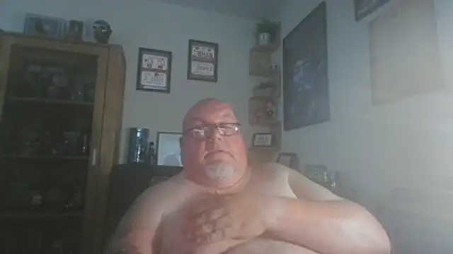 Show de webcam de JerseyHammer05