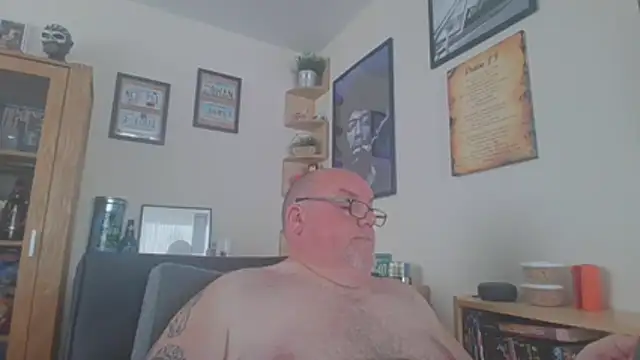 Show de JerseyHammer05 na webcam