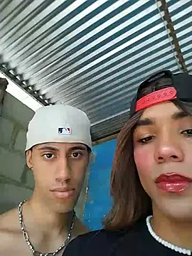 Show webcam de Dannis_Julian_Akerman