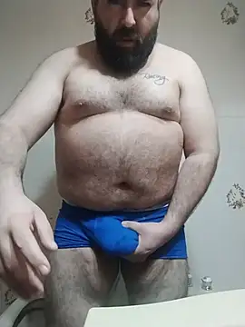 Webkamerová show PepePija04