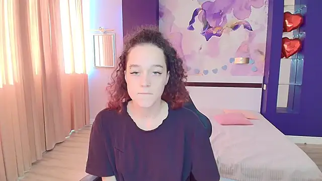 Webkamerová show EmiliaMilsi