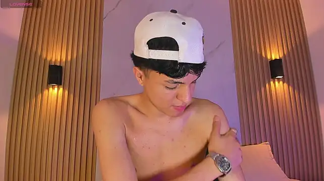 Show webcam de IM_EROSS