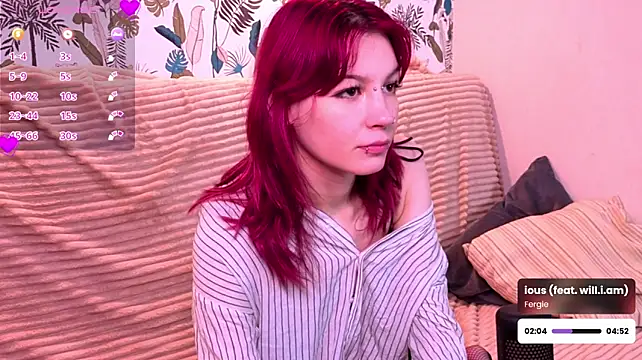 Show Webcam de Ritalynnblessed