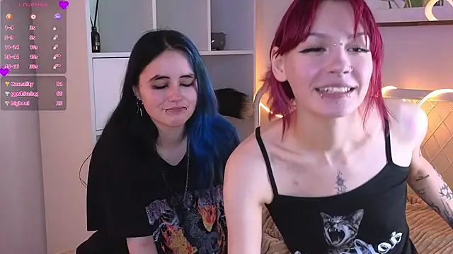 Ritalynnblessed Webcam show