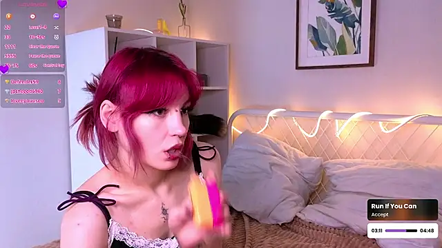 Ritalynnblessed's Webcam Show