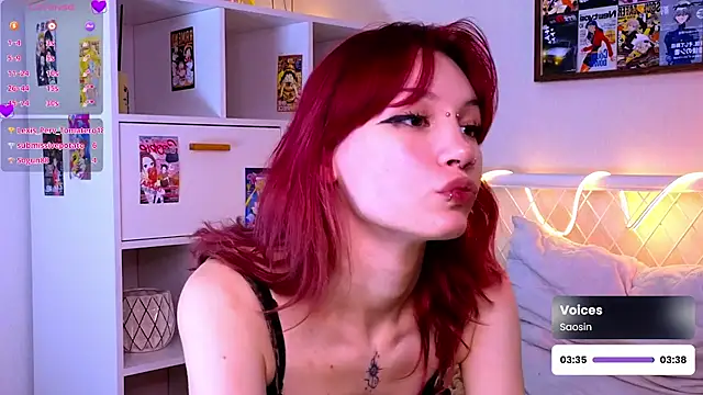 Ritalynnblessed's Webcam Show