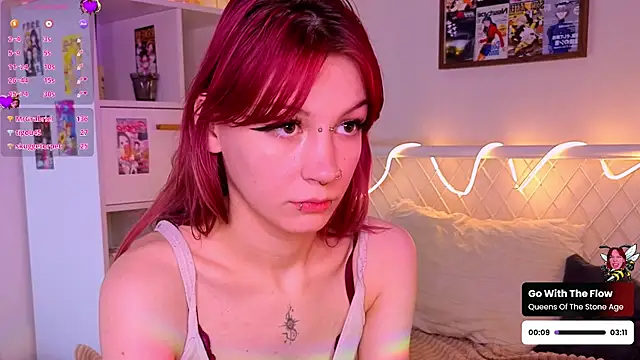Ritalynnblessed webcam show