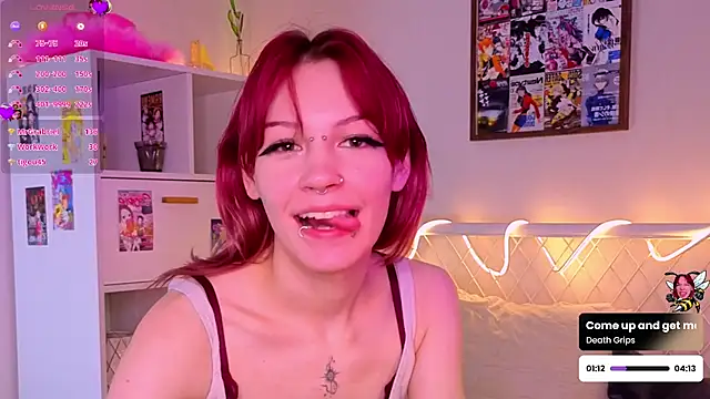 Ritalynnblessed's Live XXX Chat