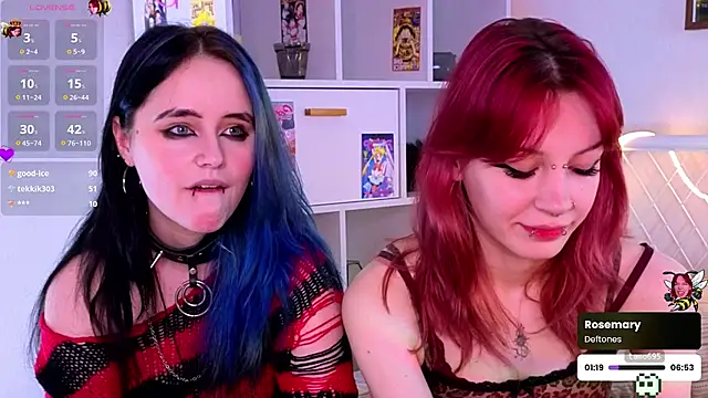Ritalynnblessed webcam show