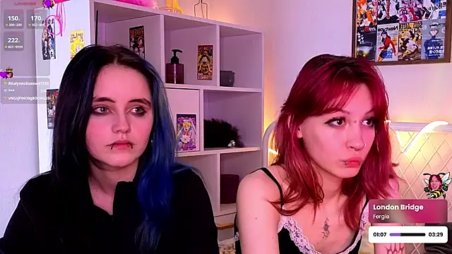 Ritalynnblessed – webcam-show