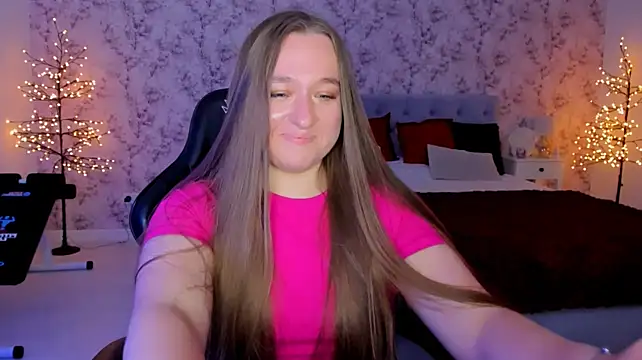 NikaRoset's Webcam Show