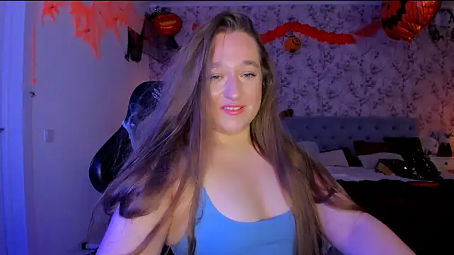 NikaRoset's Webcam Show