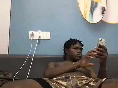 badboyrich Webcam-Show