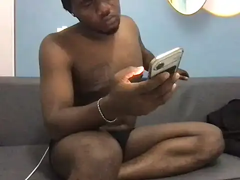 badboyrich Pertunjukan Webcam
