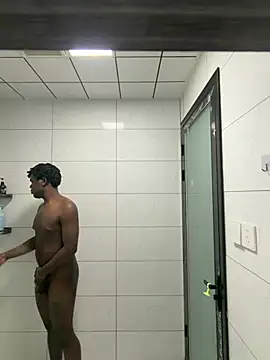 Show webcam de badboyrich