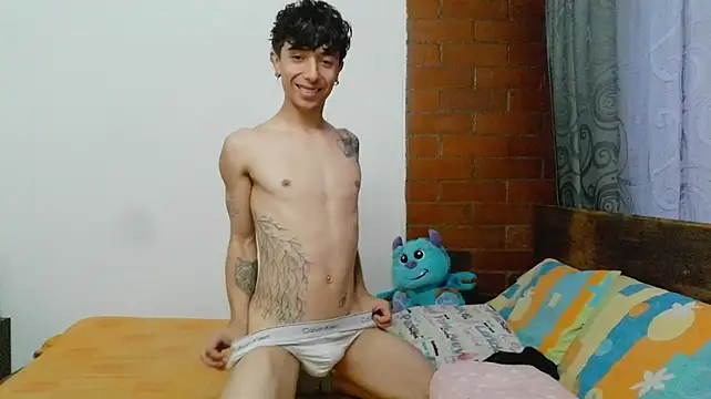 Webkamerová show Mr__Aaronn