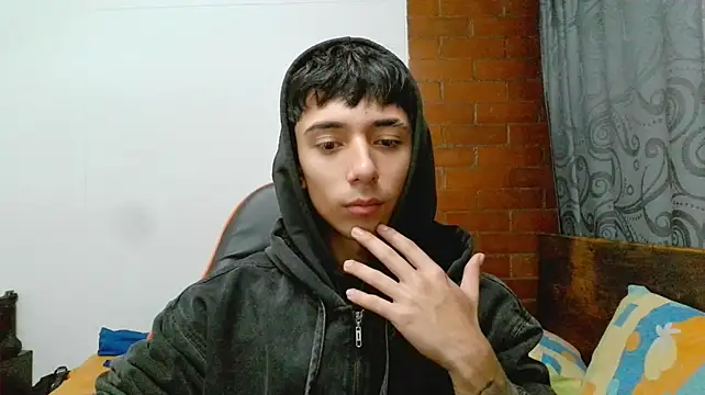 Webkamerová show Mr__Aaronn