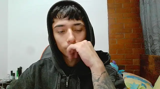 Mr__Aaronn Webcam show