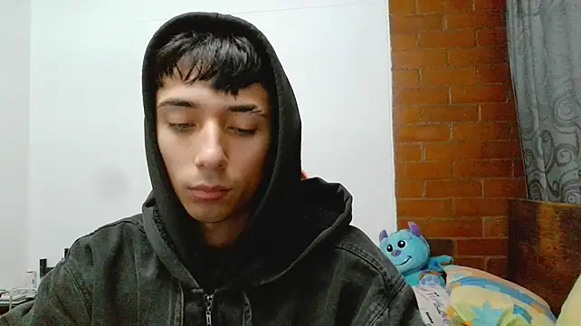 Webkamerová show Mr__Aaronn