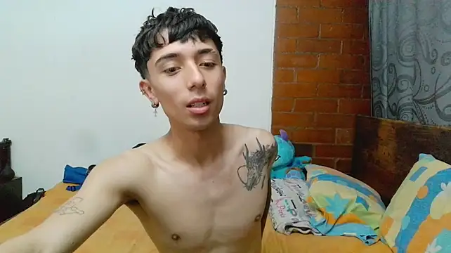 Mr__Aaronn webcam show