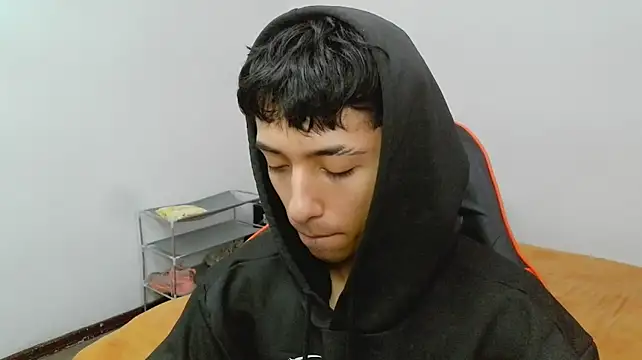 Webkamerová show Mr__Aaronn