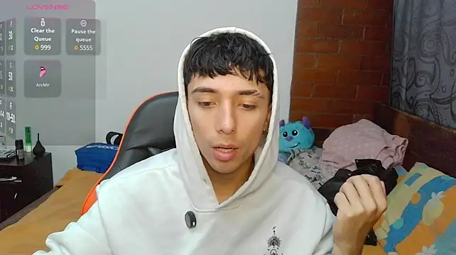 Mr__Aaronn Webcam Show