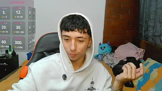 Mr__Aaronn Шоу с уебкамера