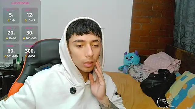 Mr__Aaronn Webcam Show
