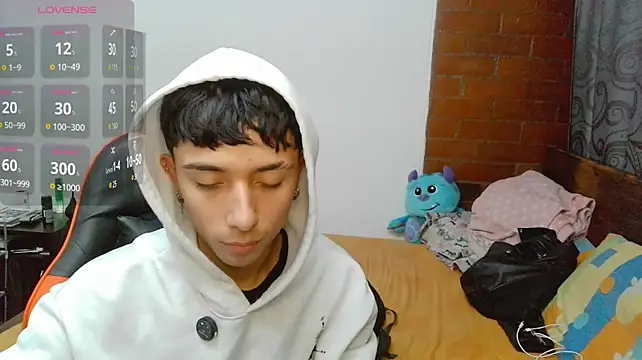 Show de webcam de Mr__Aaronn