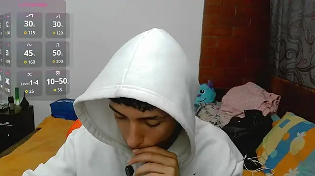 Вебкам-шоу Mr__Aaronn