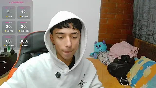Show de webcam de Mr__Aaronn