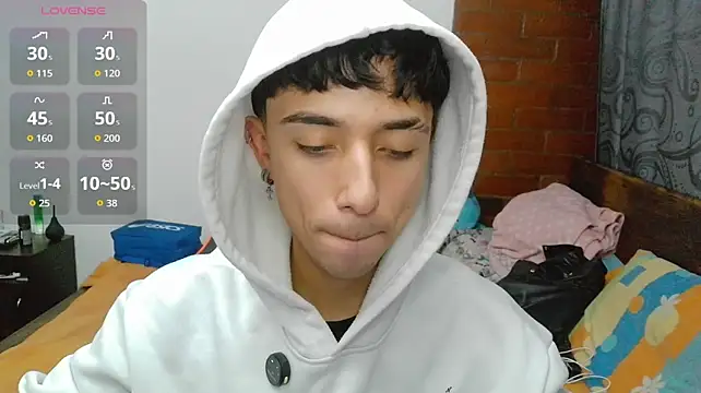 Mr__Aaronn Webcam show