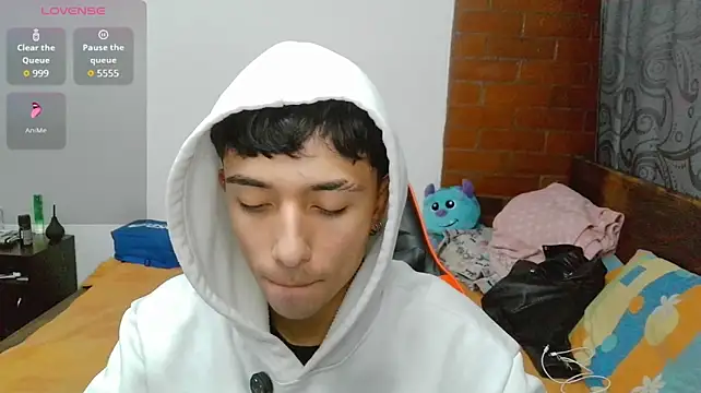 Mr__Aaronn webkamerás műsora