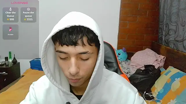 Webkamerová show Mr__Aaronn