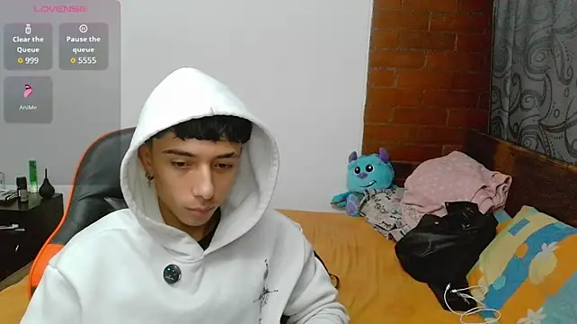 Show Webcam de Mr__Aaronn